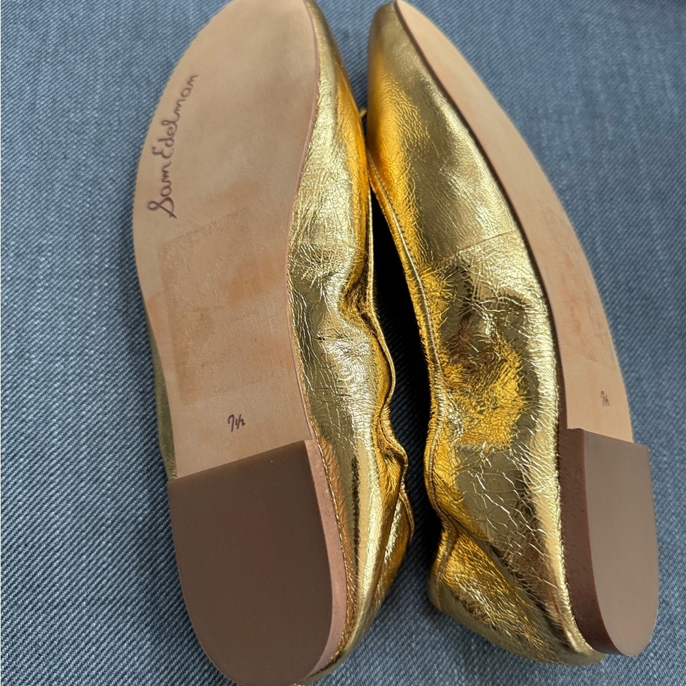 Sam Edelman Felicia Flats New - Picture 4 of 5
